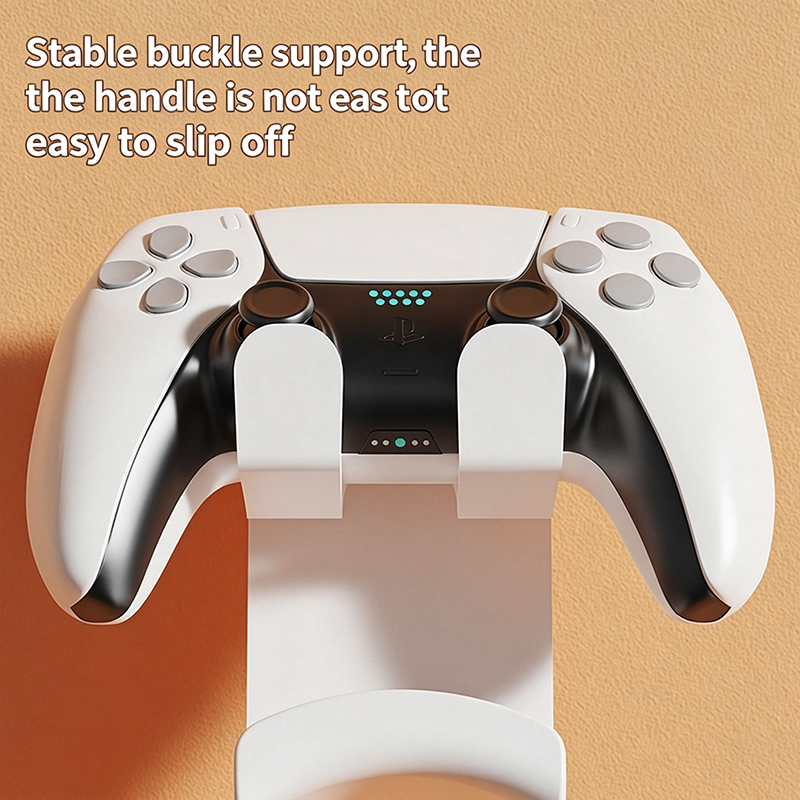 ที่แขวนหูฟังและจอยเกมแบบไม่ต้อ - Headphone Hook Under บทวิจารณ์และราคา