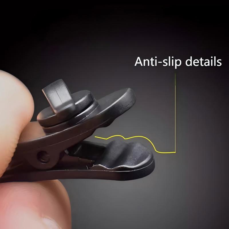 คลิปหนีบสายหูฟังแบบหมุนได้ 10  - Headphone Hook Under บทวิจารณ์และราคา