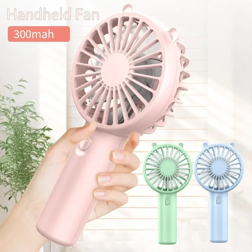 พัดลมมือถือแบบพกพา พัดลมระบายค - Fan Desk Small Usb บทวิจารณ์และราคา