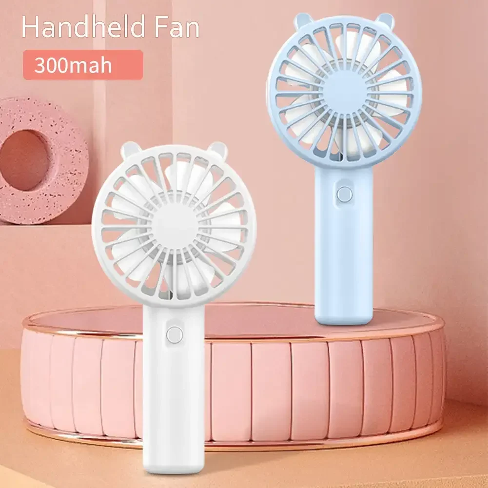 พัดลมมือถือแบบพกพา พัดลมระบายค - Fan Desk Small Usb บทวิจารณ์และราคา