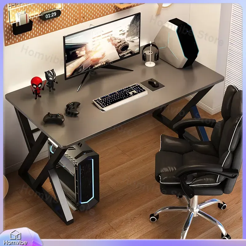 โต๊ะคอมพิวเตอร์สไตล์มินิมอลสมั - Desk Setup L Shaped บทวิจารณ์และราคา