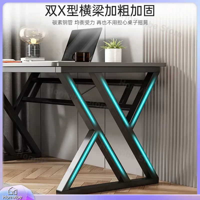 โต๊ะคอมพิวเตอร์สไตล์มินิมอลสมั - Desk Setup L Shaped บทวิจารณ์และราคา