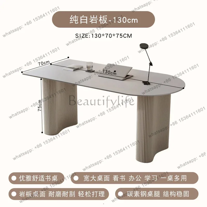 โต๊ะโน๊ตบุ๊คในห้องนอน ห้องนั่ง - Desk Setup Living Room บทวิจารณ์และราคา