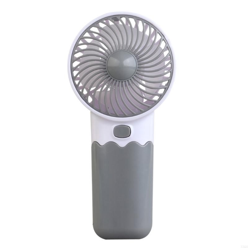 พัดลมมือถือใช้แบตเตอรี่ขนาดเล็ - Fan Desk Small Usb บทวิจารณ์และราคา