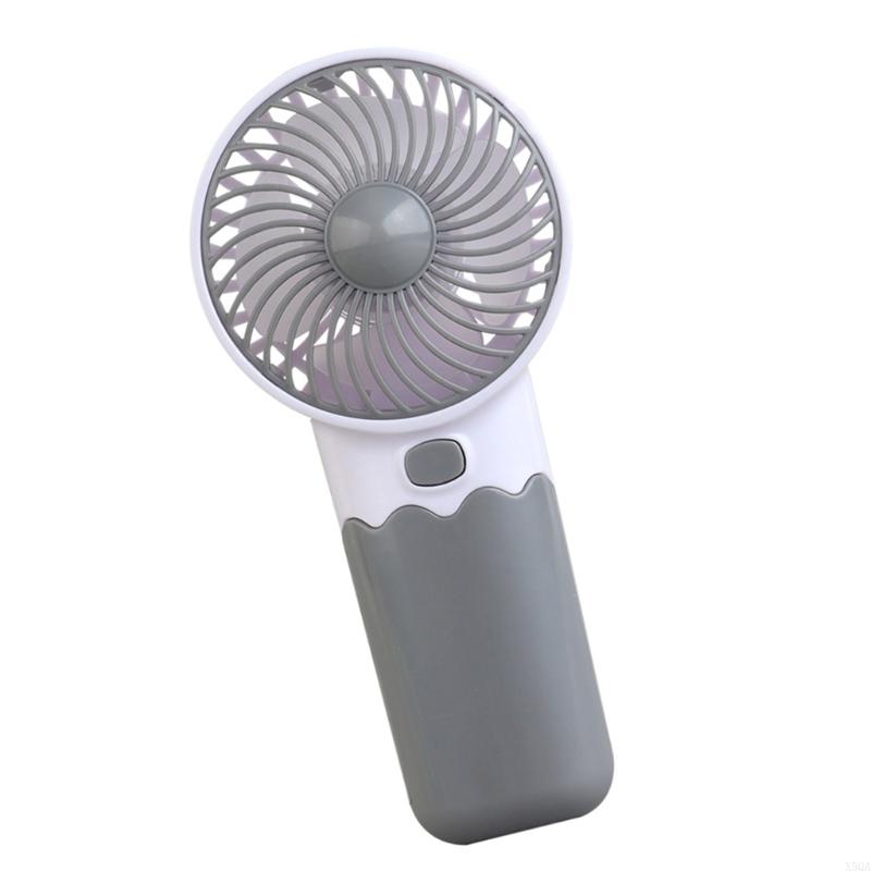 พัดลมมือถือใช้แบตเตอรี่ขนาดเล็ - Fan Desk Small Usb บทวิจารณ์และราคา