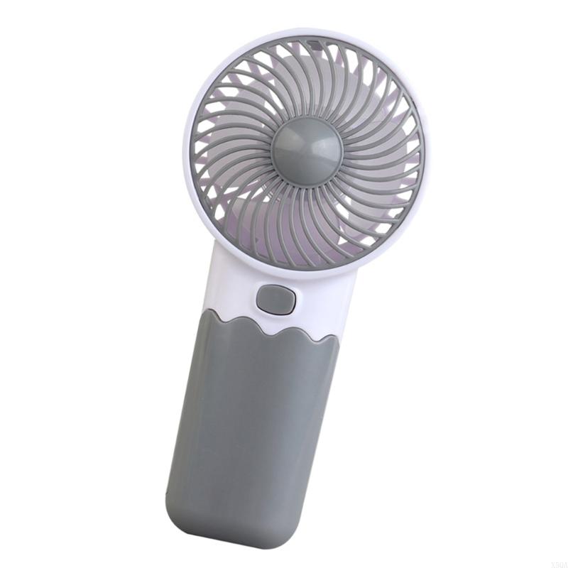 พัดลมมือถือใช้แบตเตอรี่ขนาดเล็ - Fan Desk Small Usb บทวิจารณ์และราคา