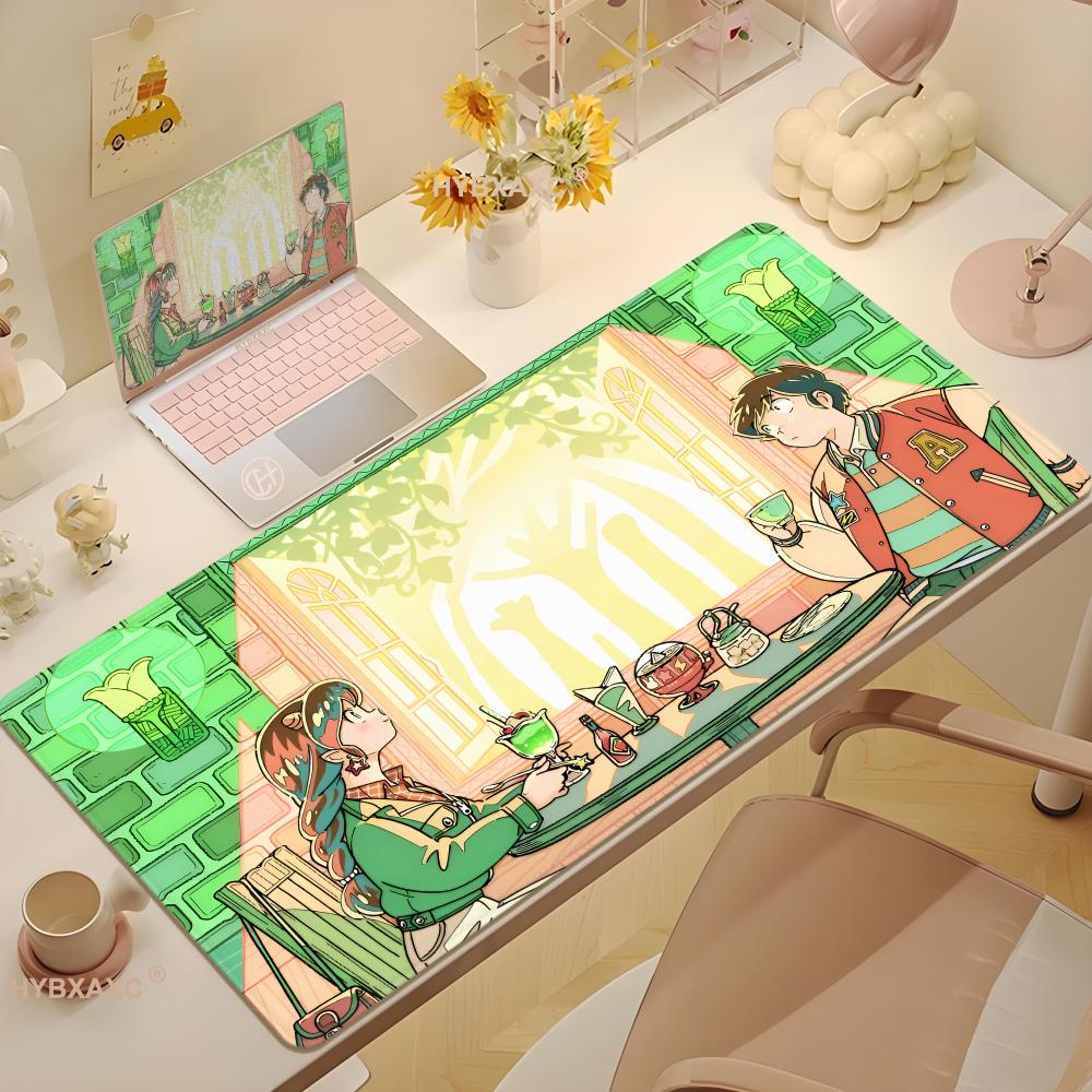 แผ่นรองเมาส์สำหรับเล่นเกม, แผ่ - Desk Setup Couple บทวิจารณ์และราคา