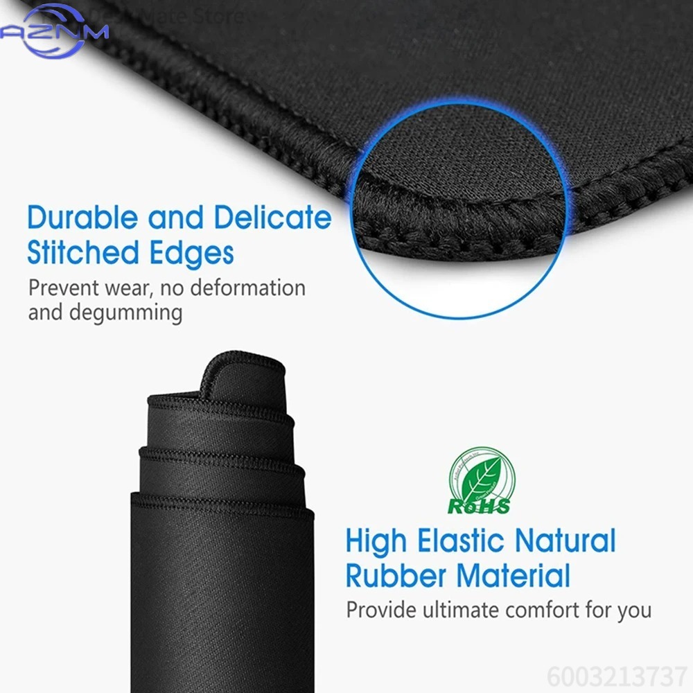 แผ่นรองเมาส์ Magic on The Stre - Desk Setup For Office บทวิจารณ์และราคา