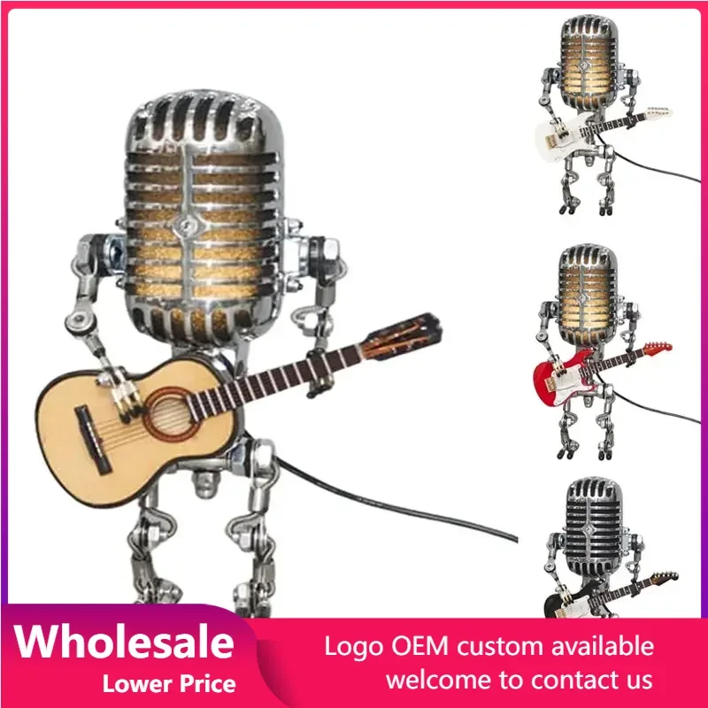 โคมไฟตั้งโต๊ะ Night Light Vint - Desk Setup Vintage บทวิจารณ์และราคา