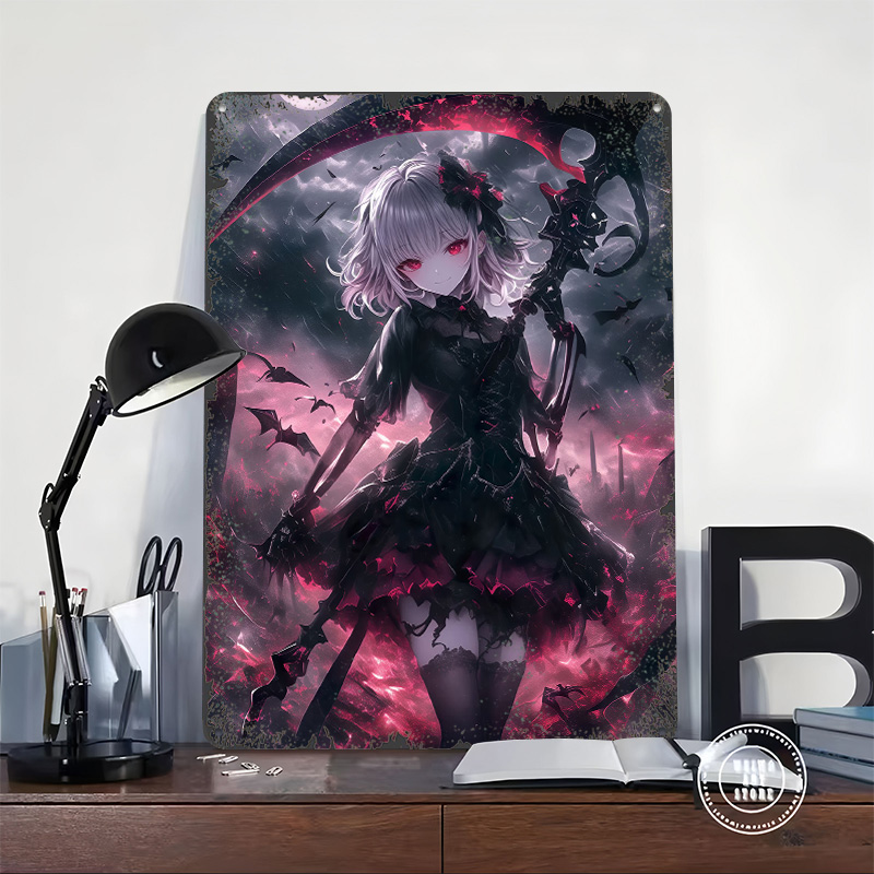 โปสเตอร์สาวปีศาจผู้รับสายลับ ง - Desk Setup Vintage บทวิจารณ์และราคา