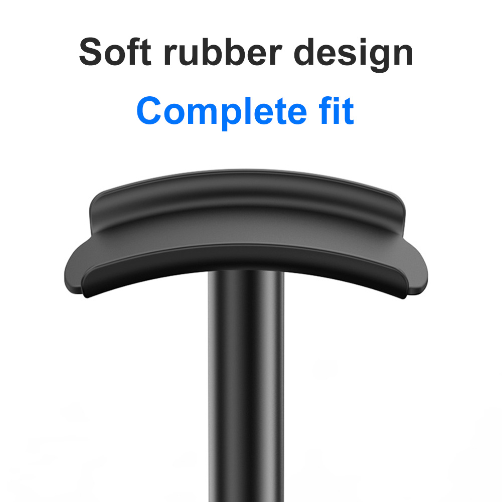 ชั้นวางหูฟังอลูมิเนียมอัลลอยด์ - Headphone Hook Under บทวิจารณ์และราคา