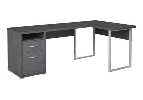โต๊ะคอมพิวเตอร์ I 7257, สำหรับ - Desk Setup L Shaped บทวิจารณ์และราคา