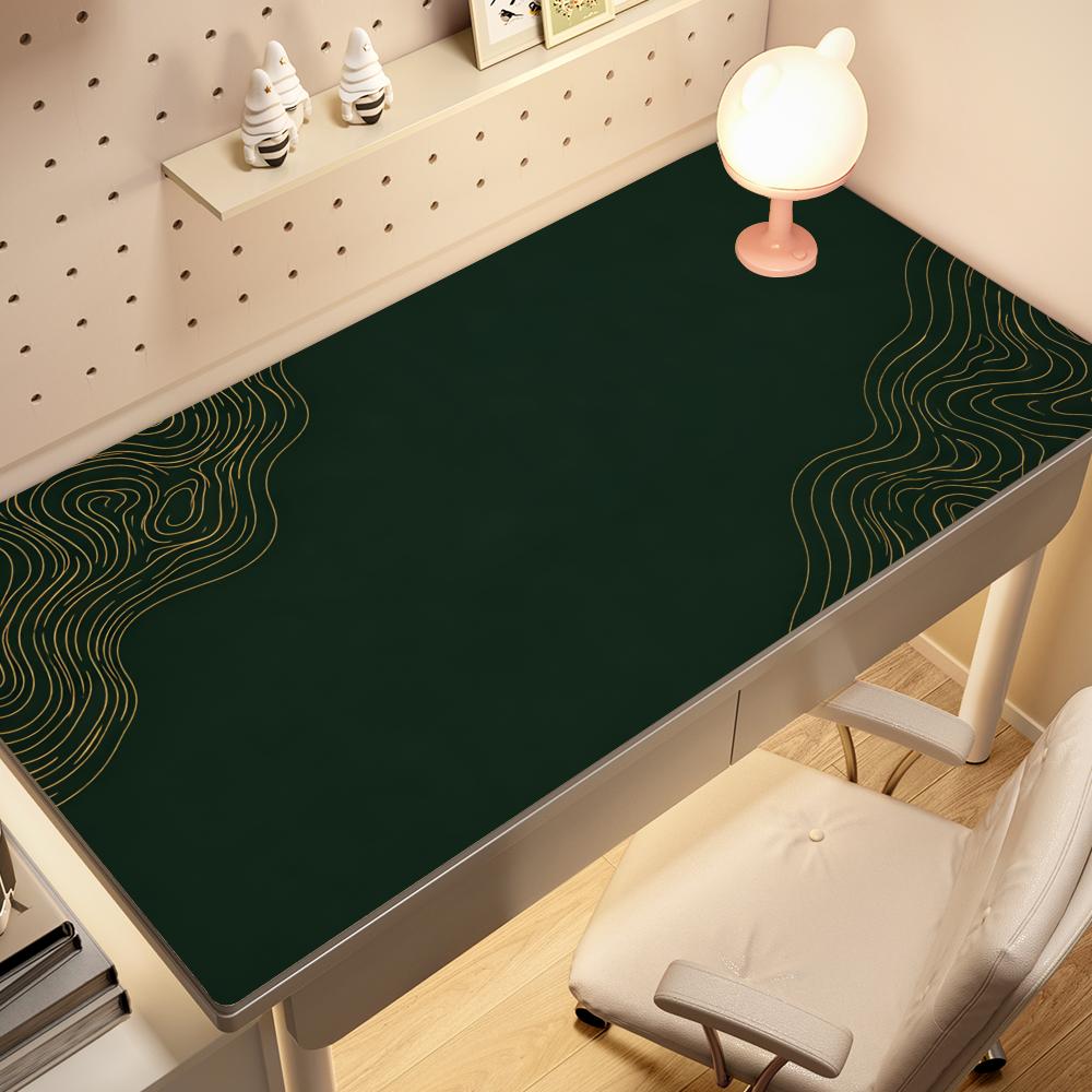 แผ่นรองเมาส์สีเขียวมินิมอลสุดห - Desk Setup Minimal บทวิจารณ์และราคา