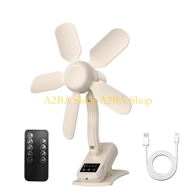 A2BA พัดลมตั้งโต๊ะหมุนเวียนปรั - Fan Desk Small Usb บทวิจารณ์และราคา