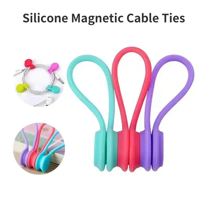 5/3/1 ชิ้น สายรัดสายซิลิโคนแม่ - Headphone Hook Under บทวิจารณ์และราคา