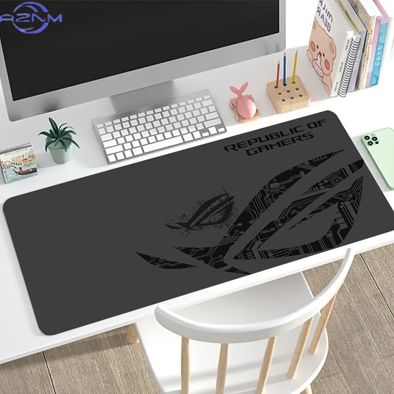 แผ่นรองเมาส์เกมมิ่งขนาดใหญ่ 1  - Desk Setup Gear บทวิจารณ์และราคา