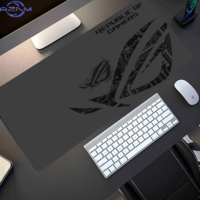แผ่นรองเมาส์เกมมิ่งขนาดใหญ่ 1  - Desk Setup Gear บทวิจารณ์และราคา