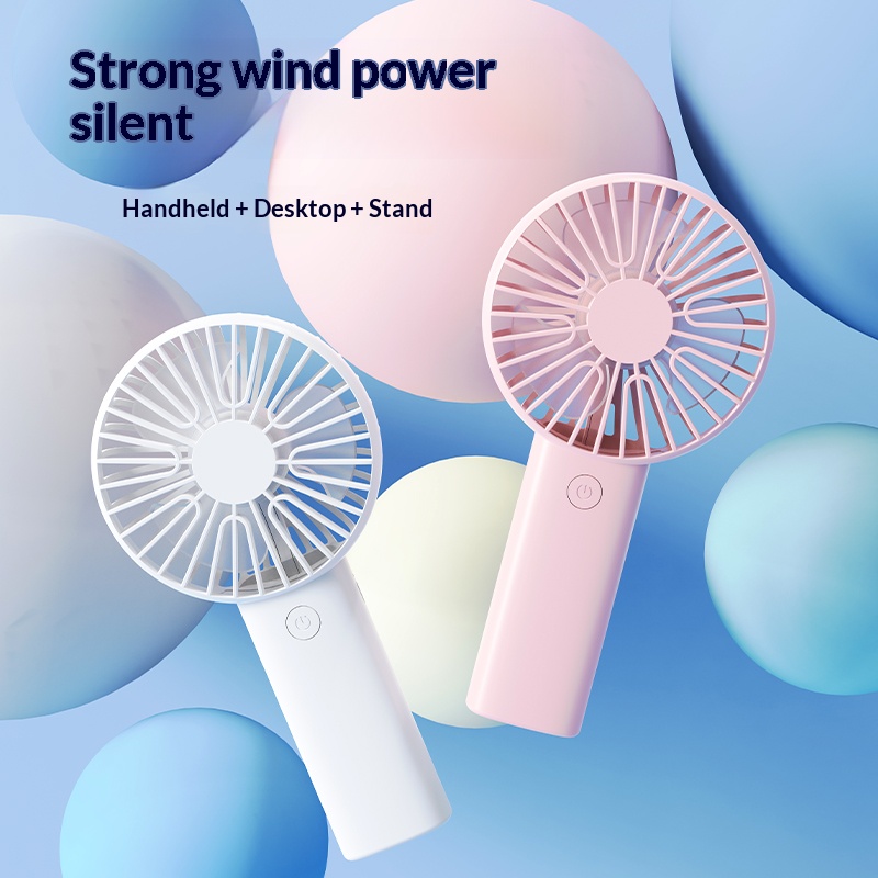 พัดลมมือถือขนาดเล็ก, พัดลมตั้ง - Fan Desk Small Usb บทวิจารณ์และราคา