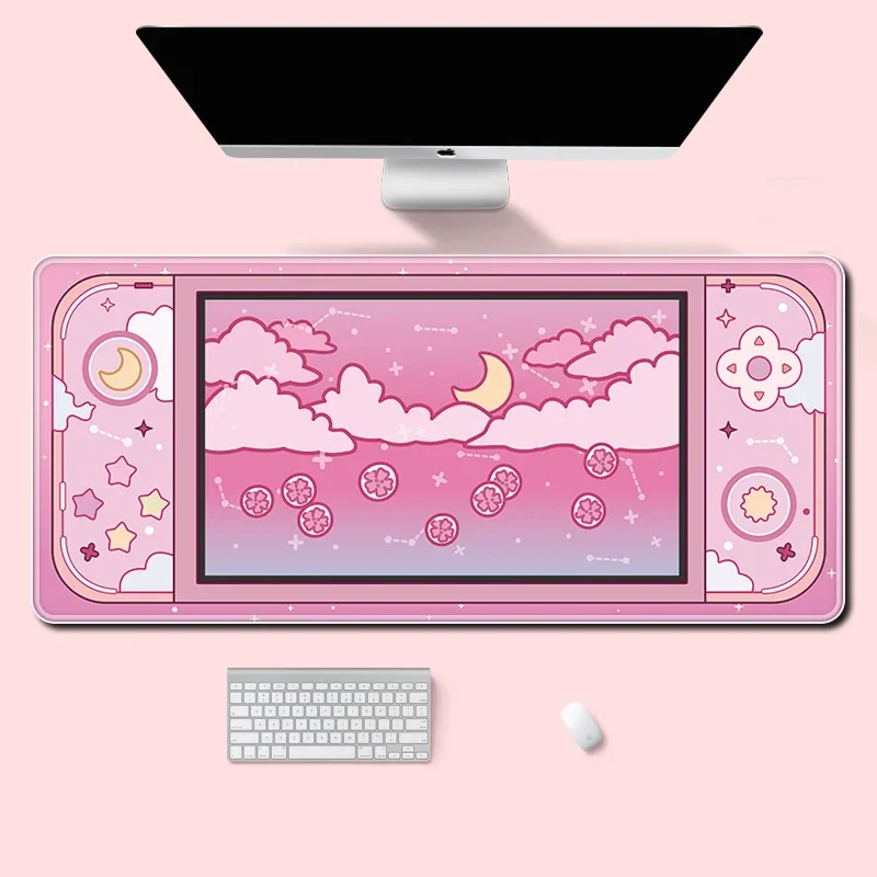 ดวงจันทร์และดาวขนาดใหญ่โต๊ะ Ka - Desk Setup Gear บทวิจารณ์และราคา