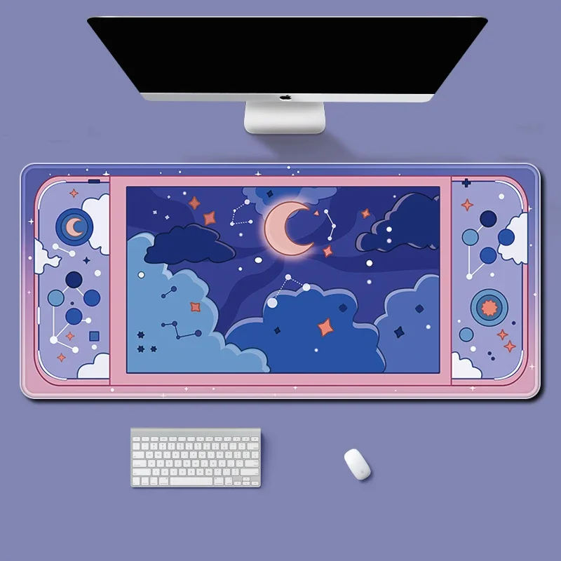 ดวงจันทร์และดาวขนาดใหญ่โต๊ะ Ka - Desk Setup Gear บทวิจารณ์และราคา
