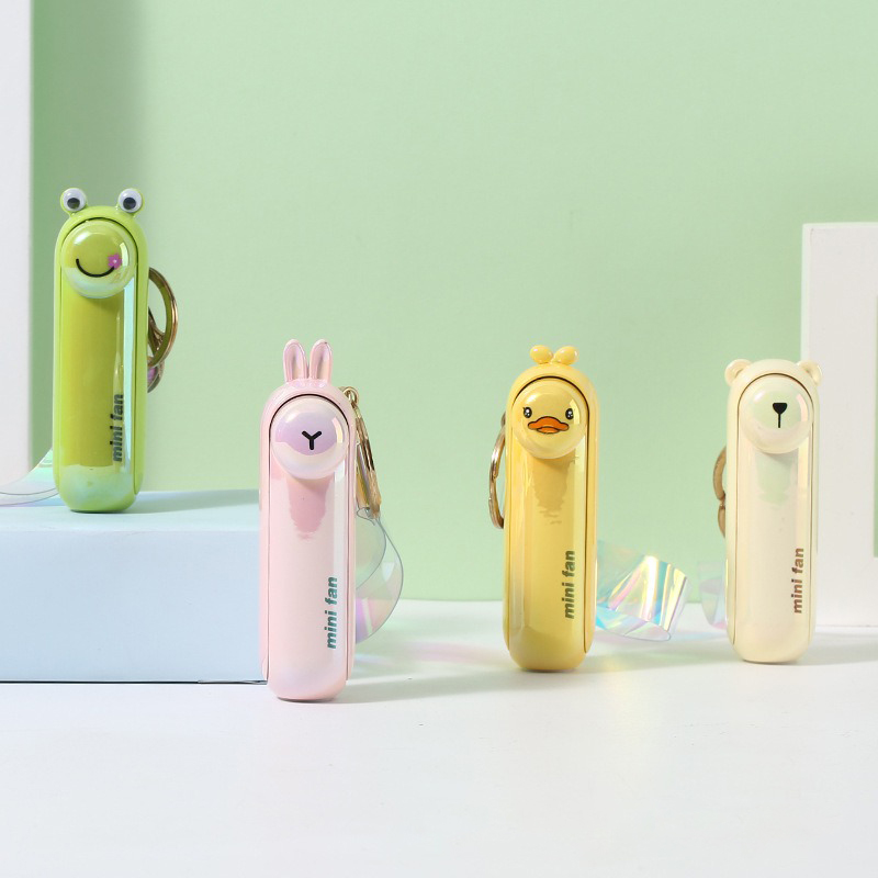 พัดลมขนาดเล็ก พัดลมพกพาและทรงพ - Fan Desk Small Usb บทวิจารณ์และราคา