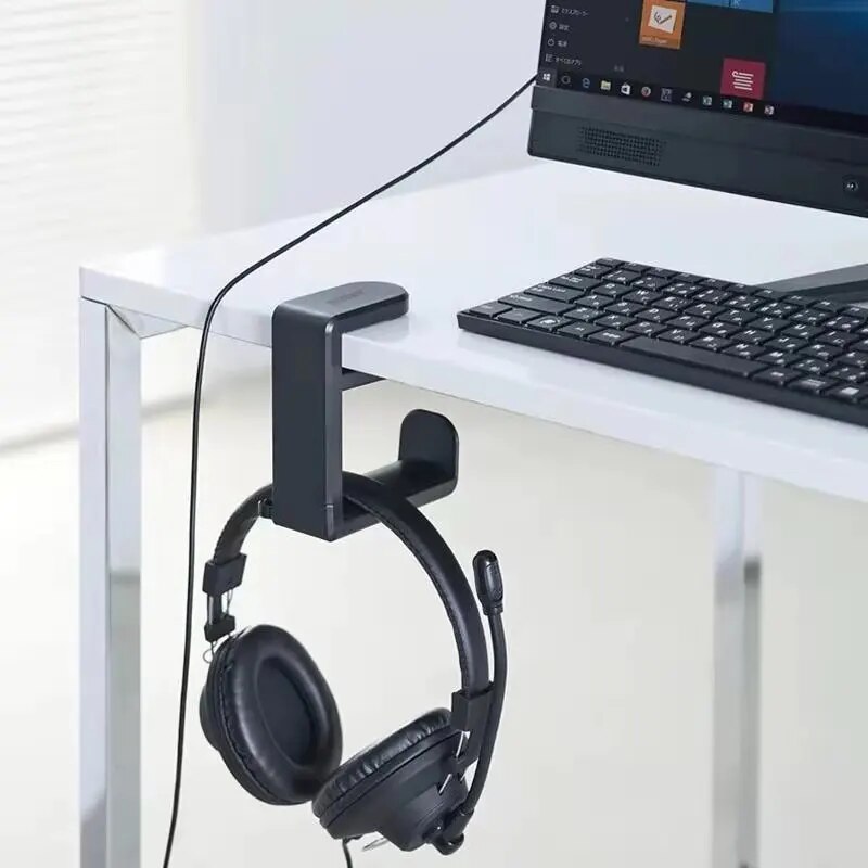 ยูนิเวอร์แซล เดสก์ท็อป 360 °   - Headphone Hook Under บทวิจารณ์และราคา