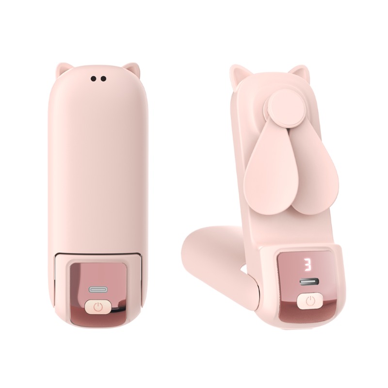 พัดลมมือถือแบบพกพา พัดลมตั้งโต - Fan Desk Small Usb บทวิจารณ์และราคา