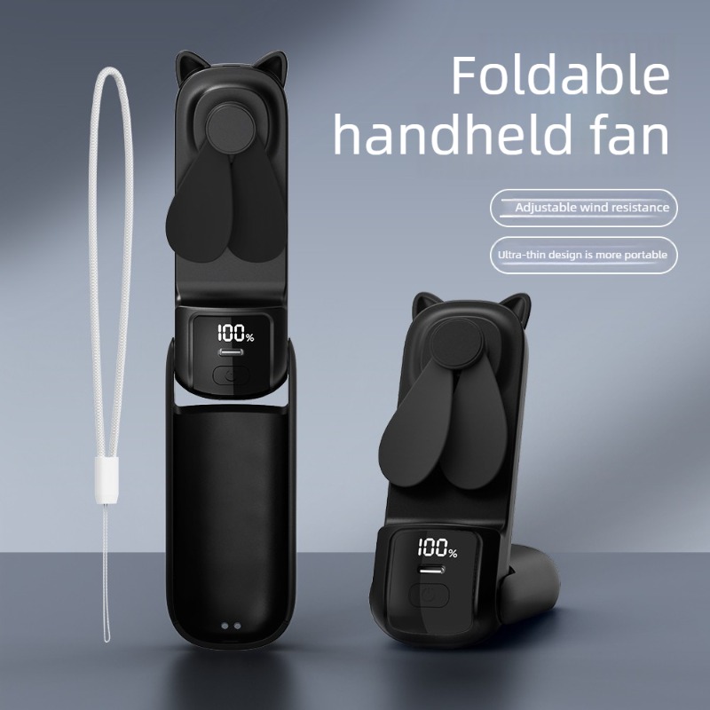 พัดลมมือถือแบบพกพา พัดลมตั้งโต - Fan Desk Small Usb บทวิจารณ์และราคา