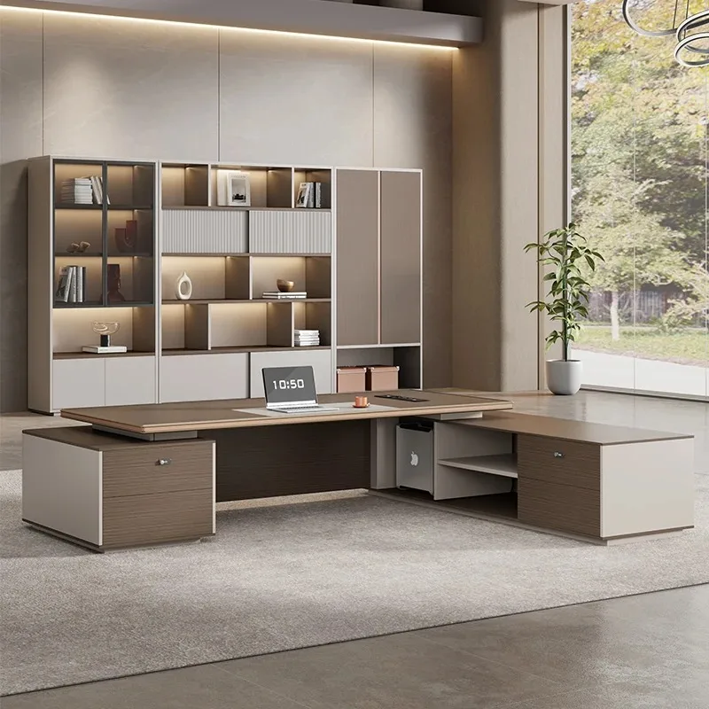 เฟอร์นิเจอร์วินเทจ โต๊ะทำงาน โ - Desk Setup Vintage บทวิจารณ์และราคา