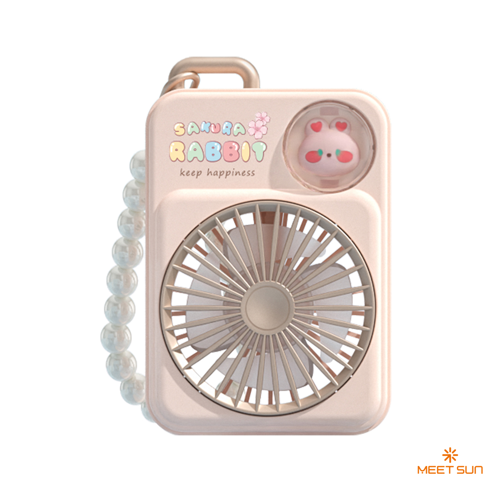 MEET SUN พัดลมมือถือแบบพกพา พั - Fan Desk Small Usb บทวิจารณ์และราคา