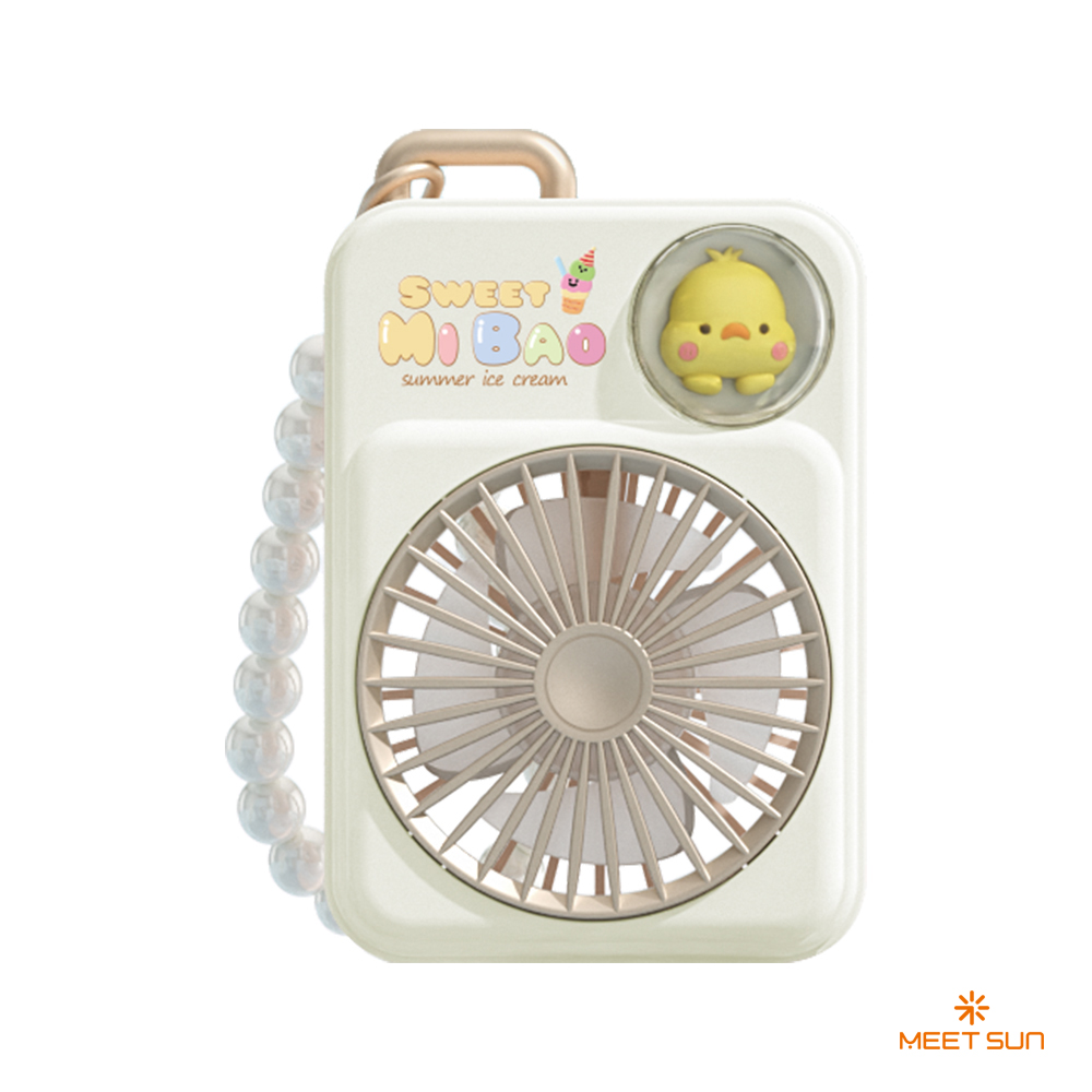 MEET SUN พัดลมมือถือแบบพกพา พั - Fan Desk Small Usb บทวิจารณ์และราคา
