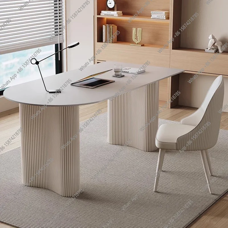 โต๊ะทำงานอเนกประสงค์ YX สำหรับ - Desk Setup Living Room บทวิจารณ์และราคา