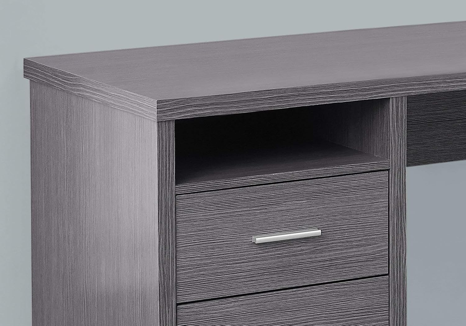 I 7257 โต๊ะคอมพิวเตอร์, โฮมออฟ - Desk Setup L Shaped บทวิจารณ์และราคา