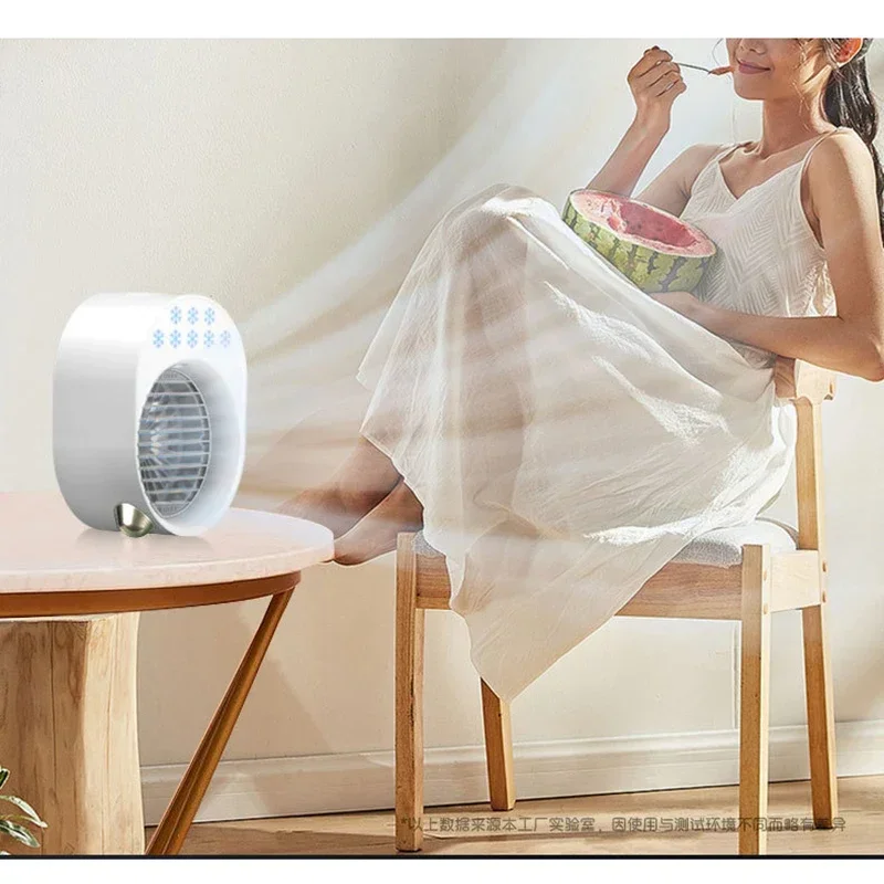 พัดลมตั้งโต๊ะ USB ขนาดเล็กพัดล - Fan Desk Small Usb บทวิจารณ์และราคา