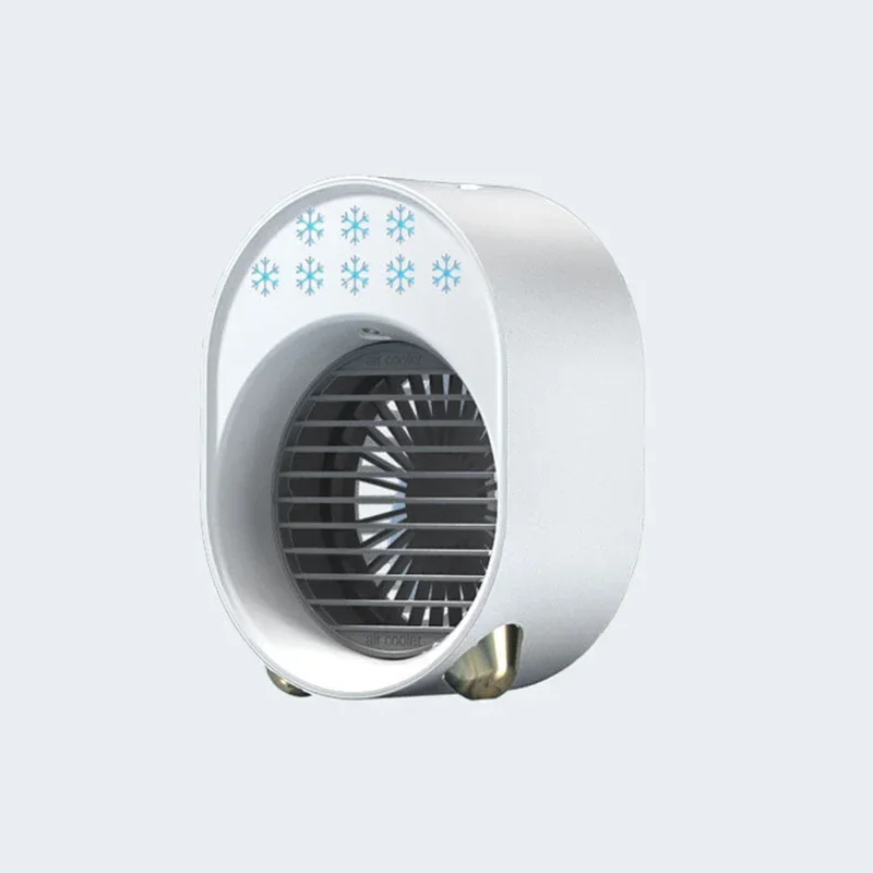 พัดลมตั้งโต๊ะ USB ขนาดเล็กพัดล - Fan Desk Small Usb บทวิจารณ์และราคา