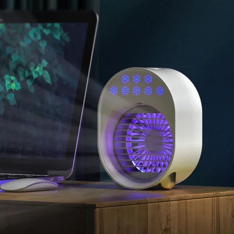 พัดลมตั้งโต๊ะ USB ขนาดเล็กพัดล - Fan Desk Small Usb บทวิจารณ์และราคา