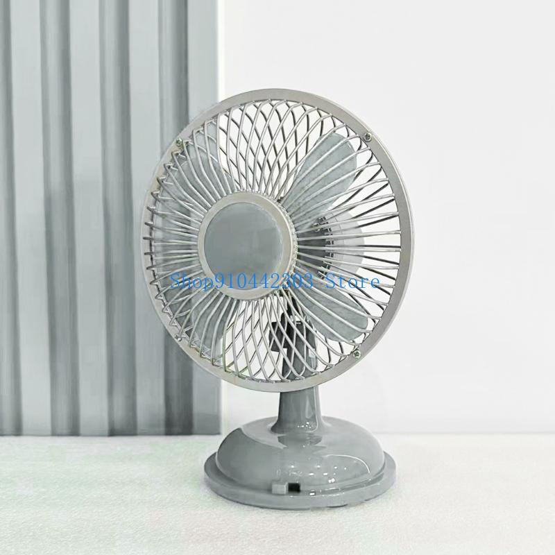 พัดลมตั้งโต๊ะแบบสั่นขนาดเล็กย้ - Fan Desk Small Usb บทวิจารณ์และราคา