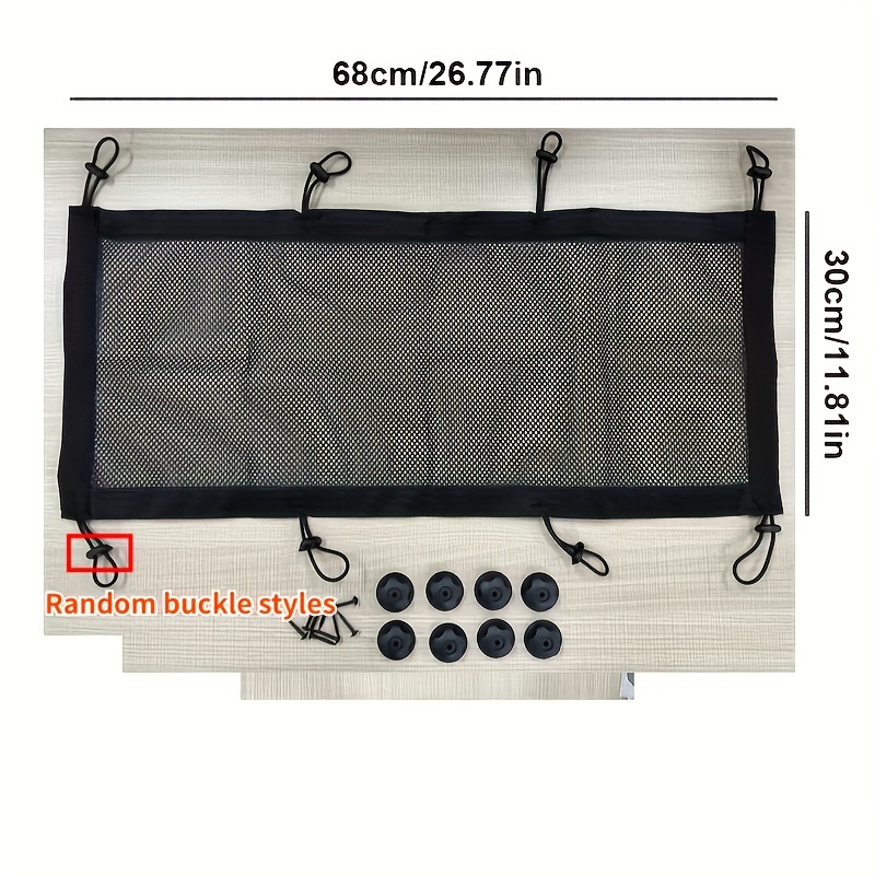 ตาข่ายจัดระเบียบสายไฟใต้โต๊ะ - - Desk Setup Cable Management บทวิจารณ์และราคา