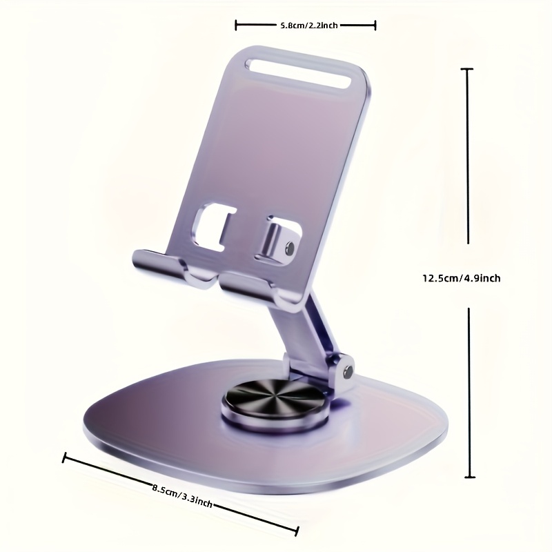 ขาตั้งโทรศัพท์แบบพับได้ ทำจากโ - Desk Setup Gear บทวิจารณ์และราคา