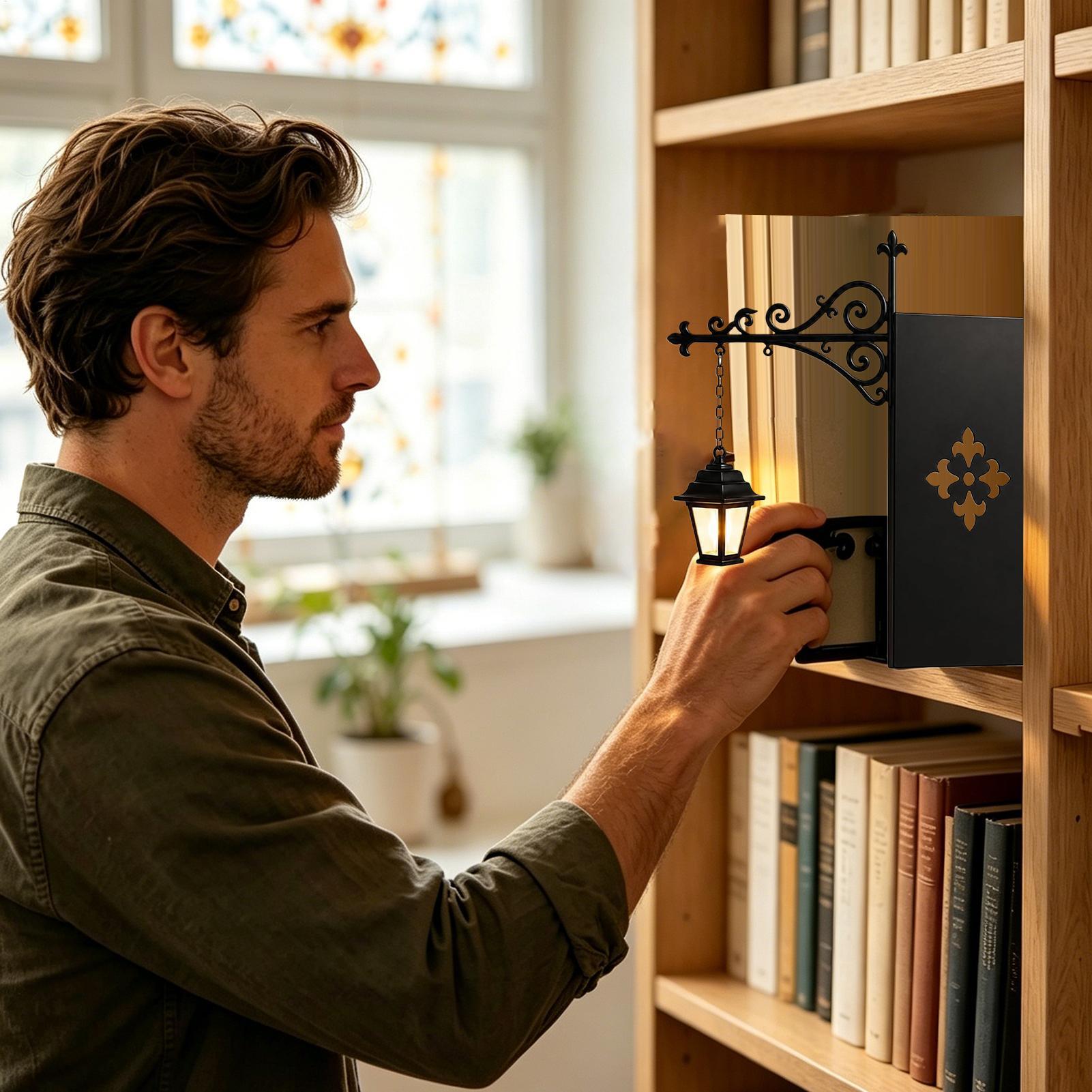 โคมไฟ LED แสงวอร์มไลท์ ตกแต่งช - Desk Setup Vintage บทวิจารณ์และราคา