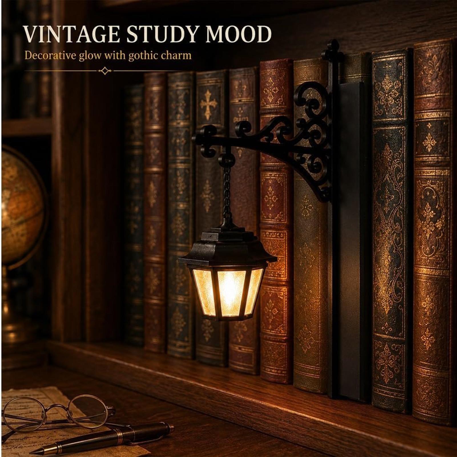 โคมไฟ LED แสงวอร์มไลท์ ตกแต่งช - Desk Setup Vintage บทวิจารณ์และราคา