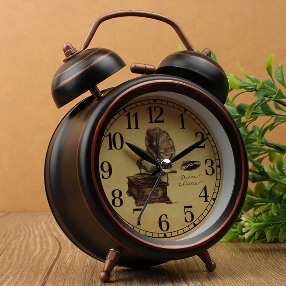 Home Vintage Night Light นาฬิก - Desk Setup Vintage บทวิจารณ์และราคา
