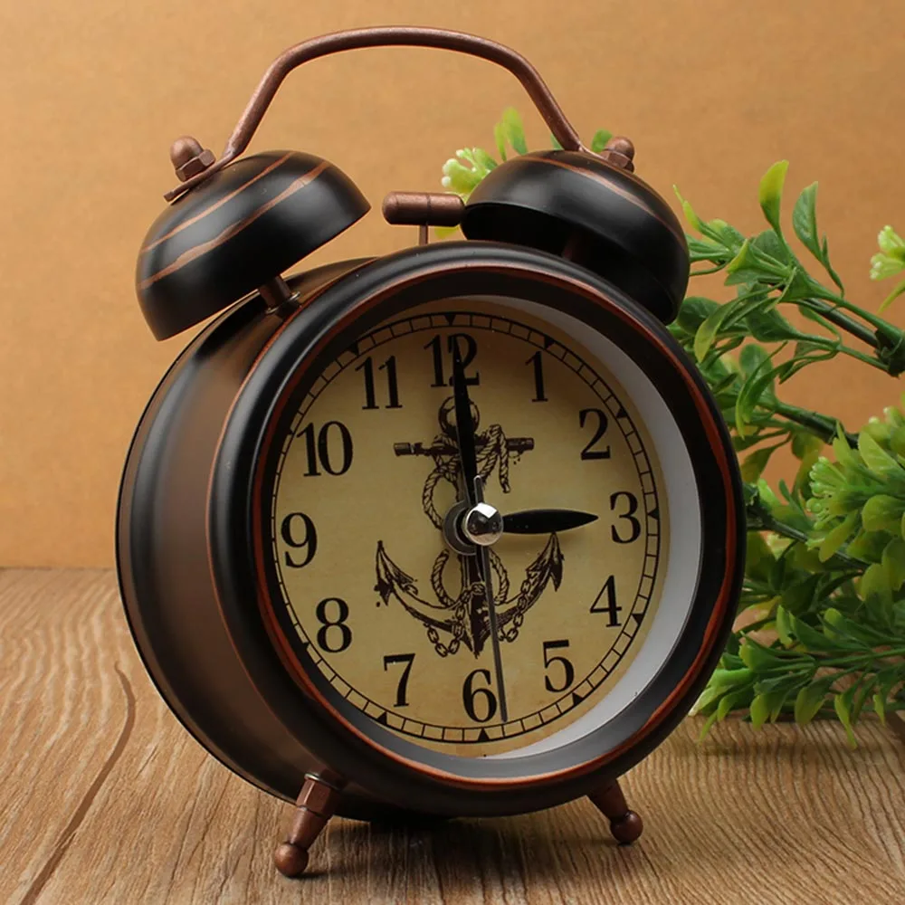 Home Vintage Night Light นาฬิก - Desk Setup Vintage บทวิจารณ์และราคา