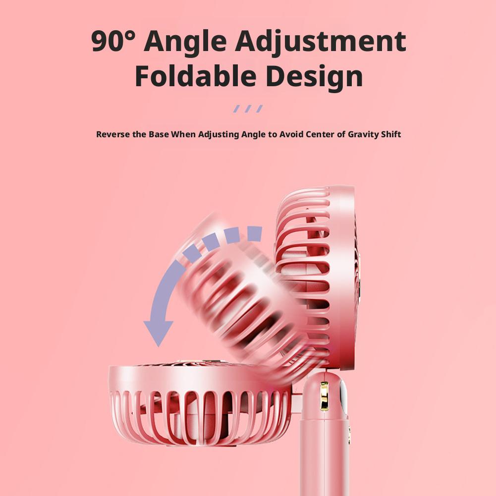 พัดลมพกพาขนาดเล็ก 6 ระดับความเ - Fan Desk Small Usb บทวิจารณ์และราคา