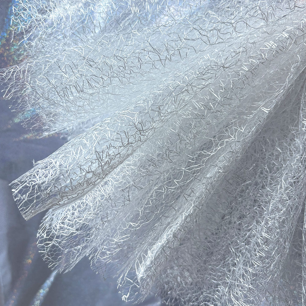 แข็ง Tulle Hollow ตาข่ายลูกไม้ - Desk Setup Background บทวิจารณ์และราคา