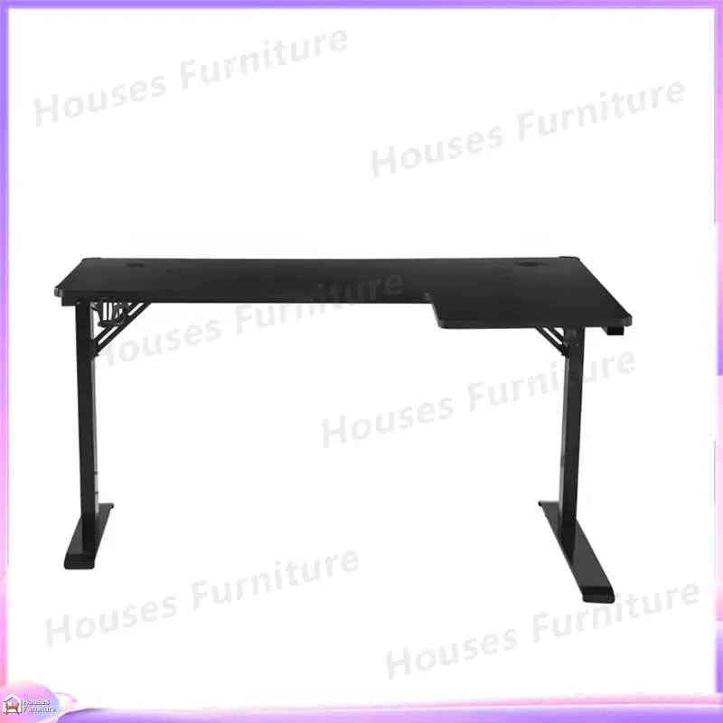 โต๊ะเกมมิ่งขนาดใหญ่ 160 ซม. พร - Desk Setup L Shaped บทวิจารณ์และราคา