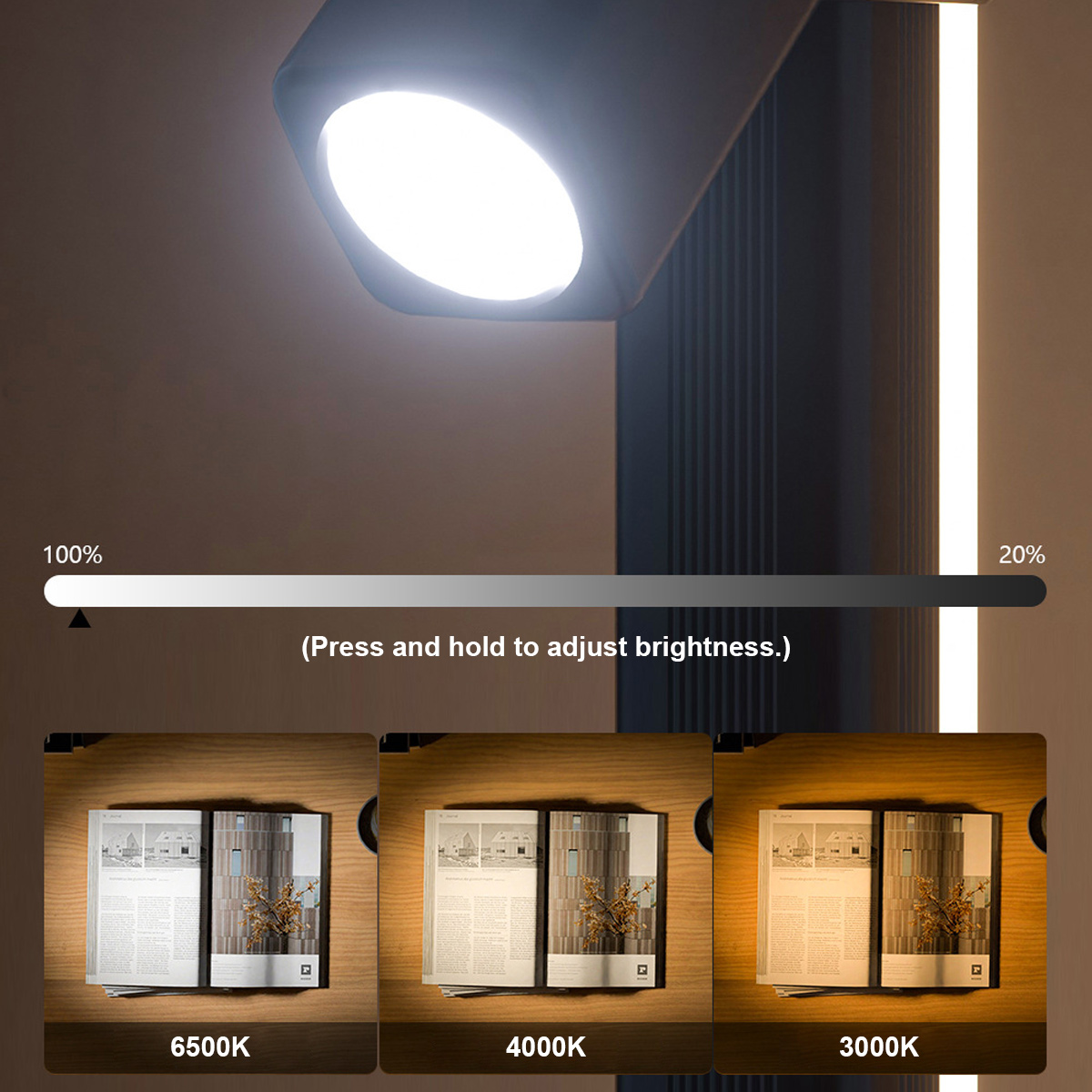 ไฟ LED RGB อัจฉริยะ ควบคุมผ่าน - Desk Setup Background บทวิจารณ์และราคา