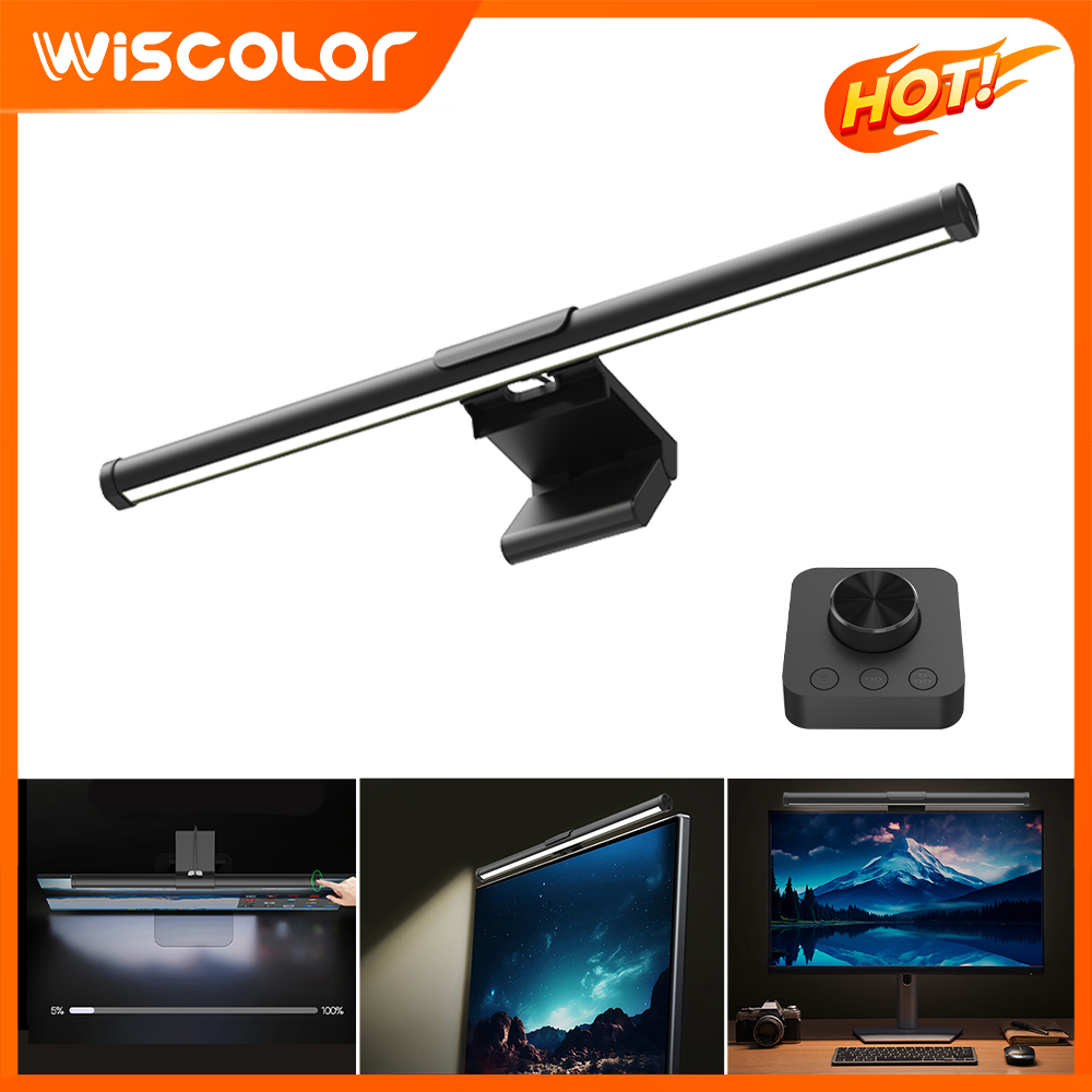 ไฟตกแต่งจอคอมพิวเตอร์แบบ LED R - Desk Setup Gear บทวิจารณ์และราคา
