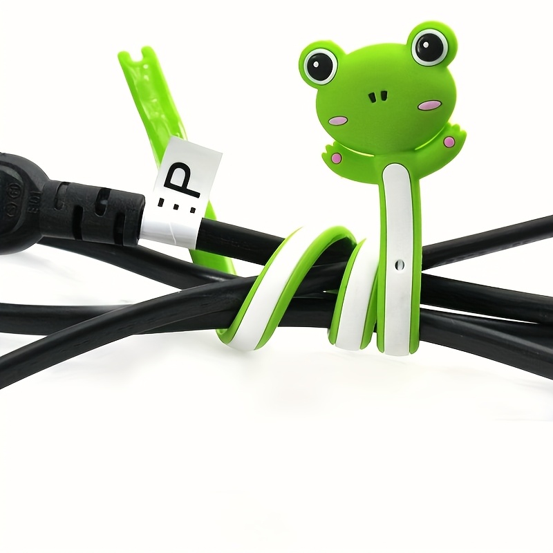 ที่เก็บสายเคเบิลรูปสัตว์น่ารัก - Headphone Hook Under บทวิจารณ์และราคา