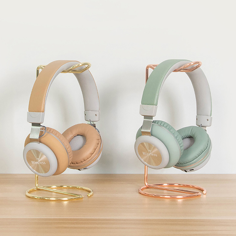 1 PC Iron Line ขาตั้งหูฟังโลหะ - Headphone Hook Under บทวิจารณ์และราคา